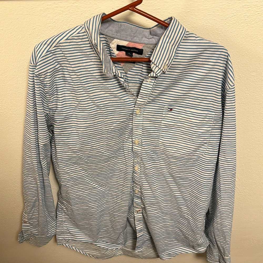Tommy Hilfiger Dress Shirt